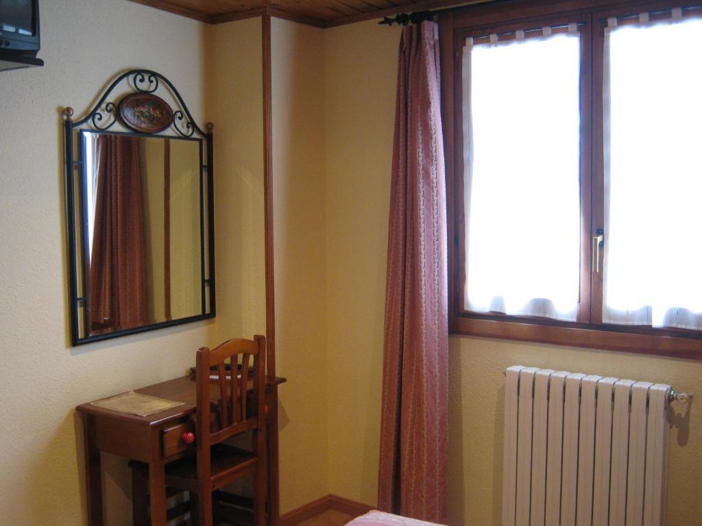 Casa La Abadia Guest House Cerler Rom bilde